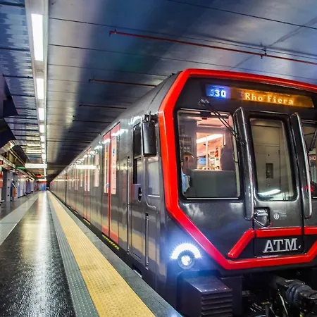 Rho Fiera E - Con Parcheggio Gratuito