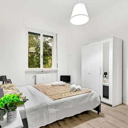 Rho Fiera E - Con Parcheggio Gratuito Apartamento